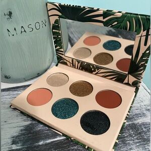 Dose of Colors iluvsarahii Eyeshadow Palette